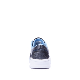 Supra NOIZ Lave Sneakers Dame Svart/Svart | NO-87034